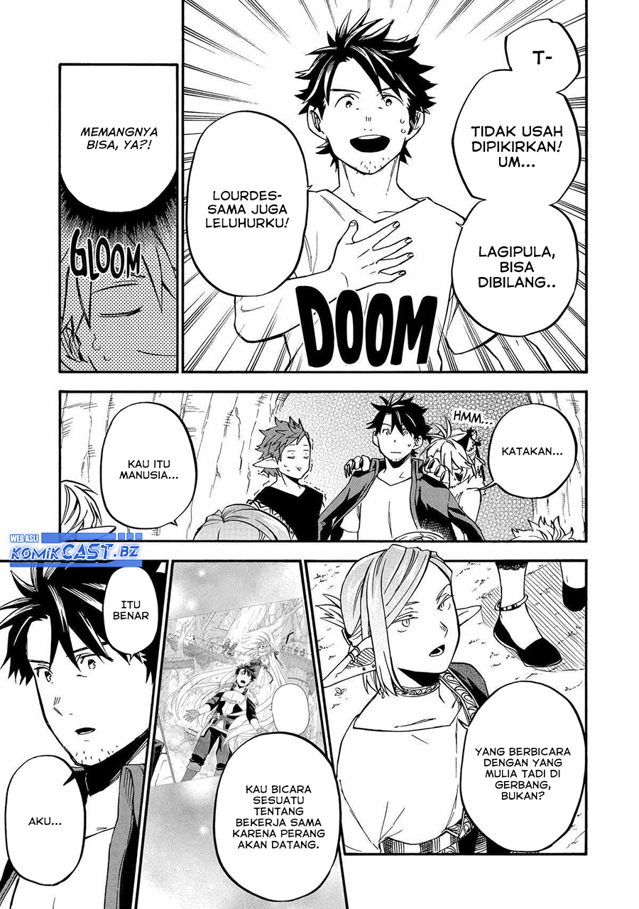 Good Deeds of Kane of Old Guy Chapter 46 Gambar 22